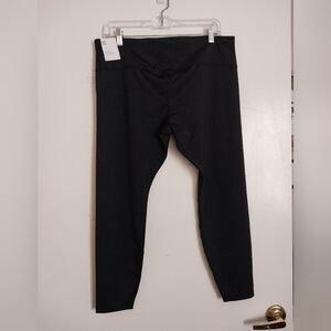 Nike work out tights